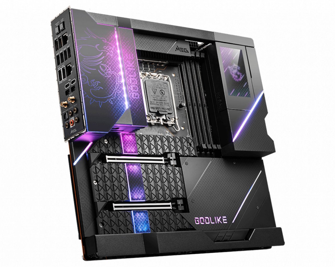 [29/08/2022] MSI Z690 Godlike
