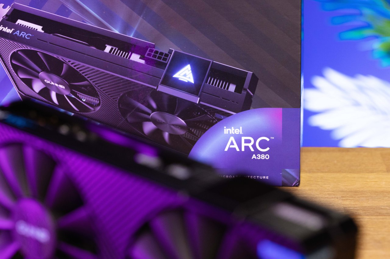 [25/08/2022] Intel Arc A380 im Benchmark-Test mit 35 Spielen: Ist der Treiber nun reif für die großen Kaliber A750 und A770? (5)
