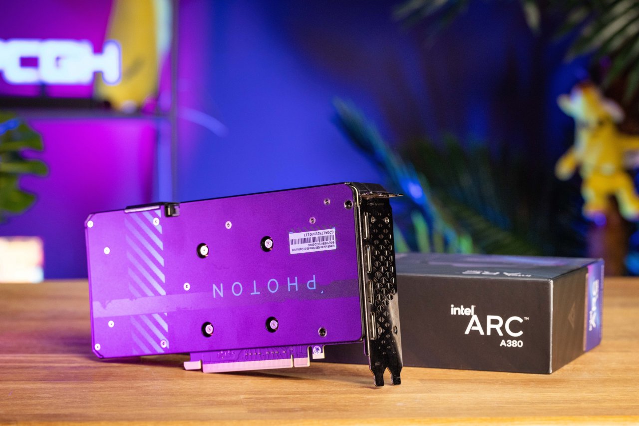 [25/08/2022] Intel Arc A380 im Benchmark-Test mit 35 Spielen: Ist der Treiber nun reif für die großen Kaliber A750 und A770? (2)