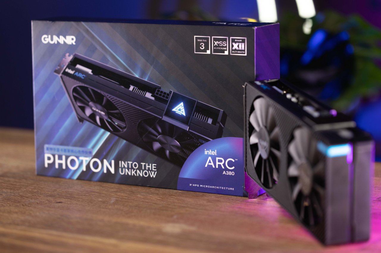 [25/08/2022] Intel Arc A380 im Benchmark-Test mit 35 Spielen: Ist der Treiber nun reif für die großen Kaliber A750 und A770?