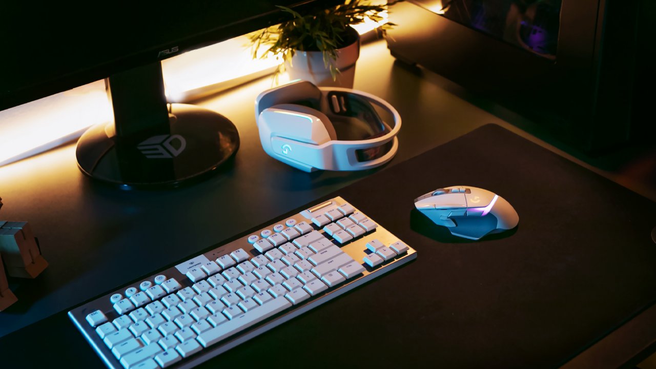 [31/08/2022] Logitech G502X Lightspeed