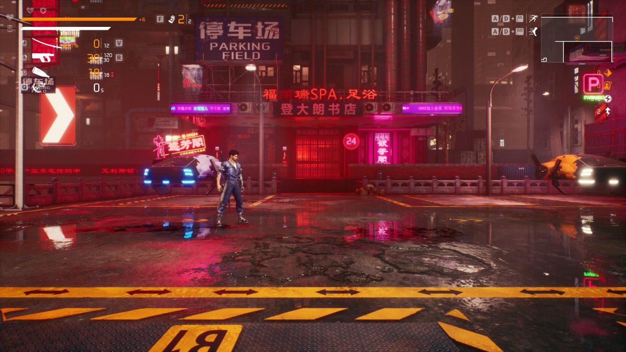Loopmancer Raytracing on off 11