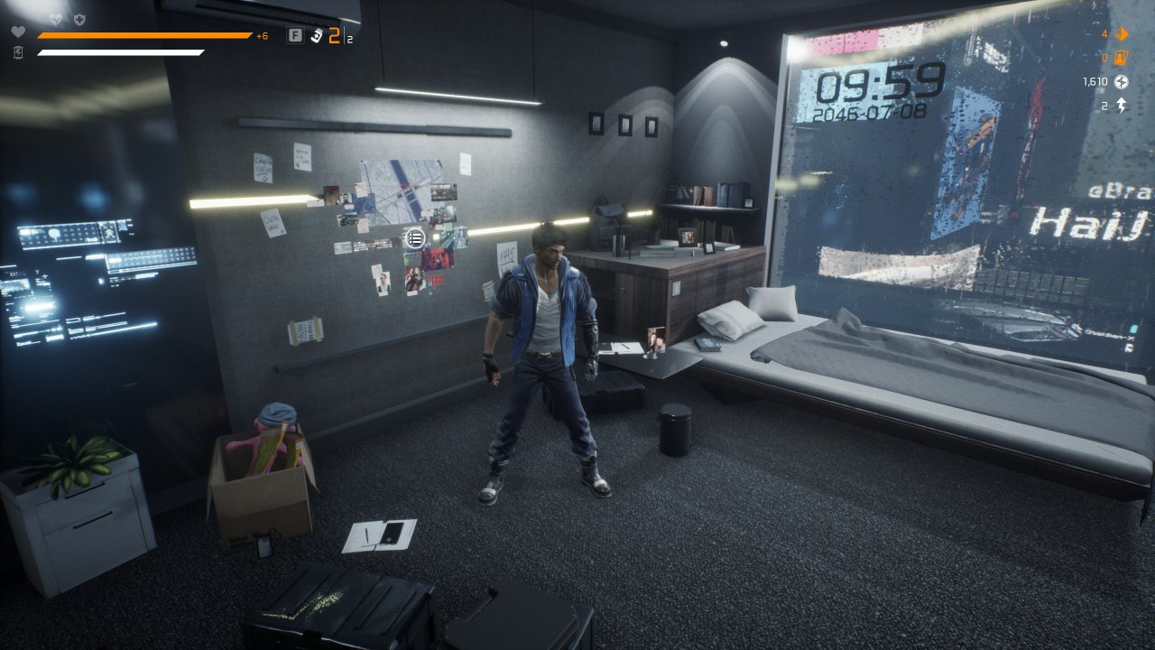 Loopmancer Raytracing on off 2