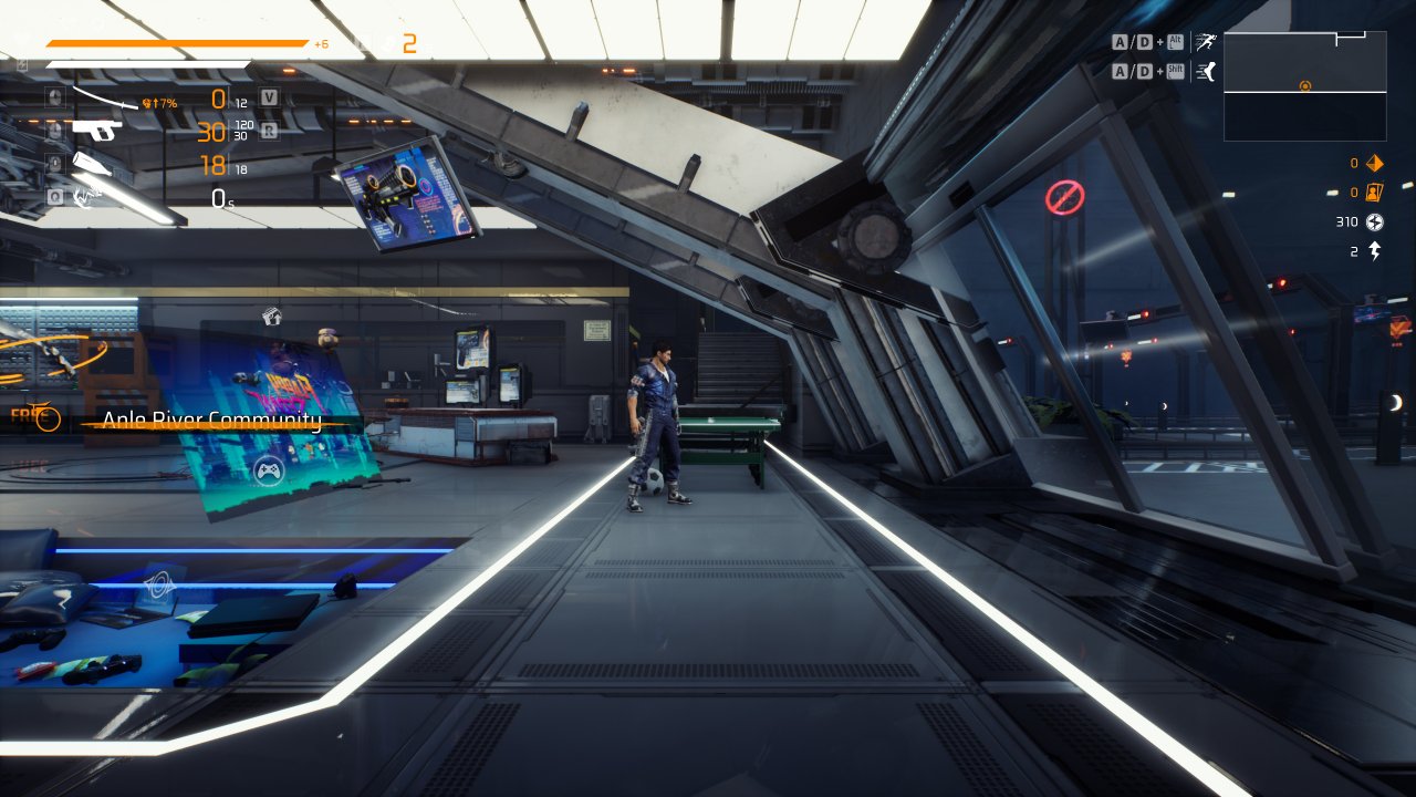 Loopmancer Raytracing on off 9