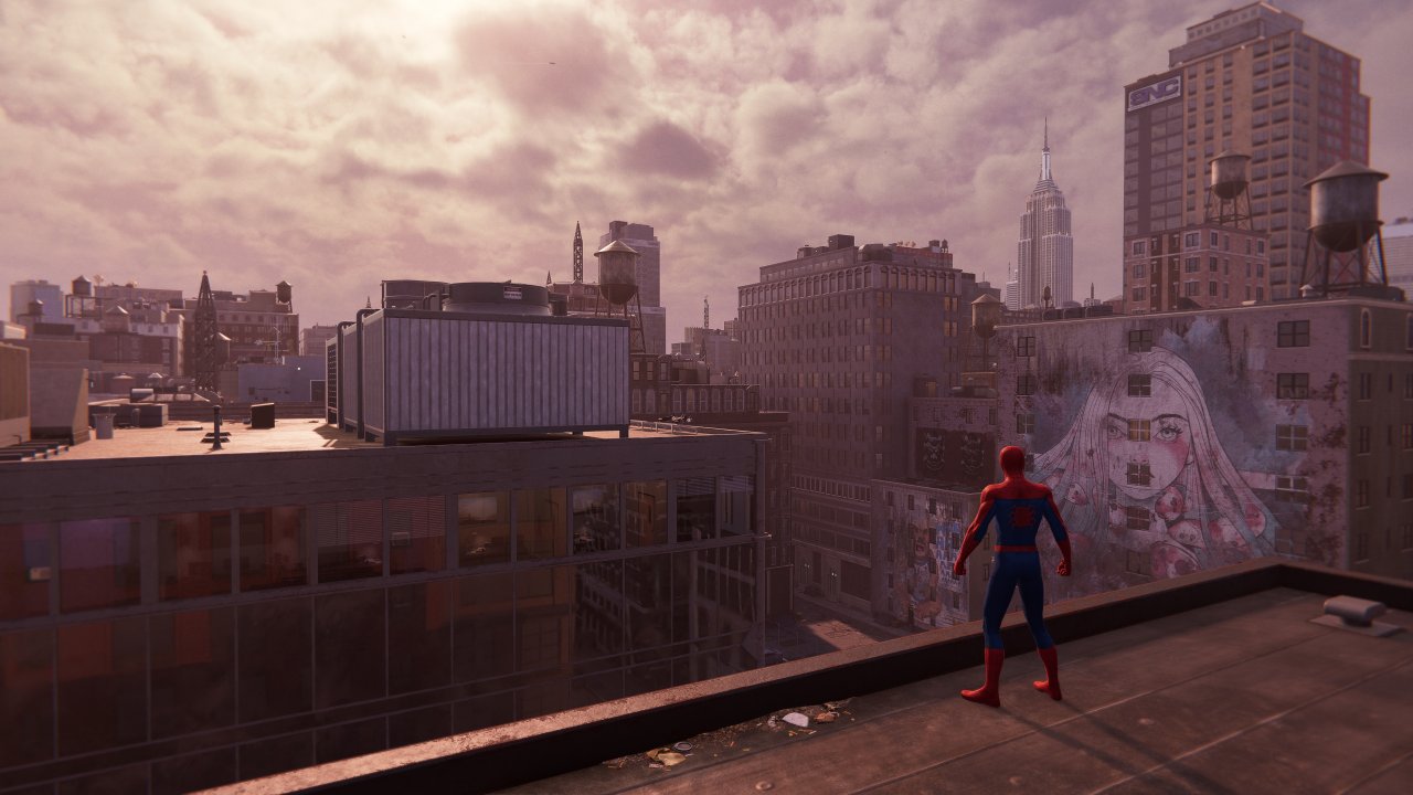 [10/08/2022] Marvel's Spider Man Remastered PC (8)