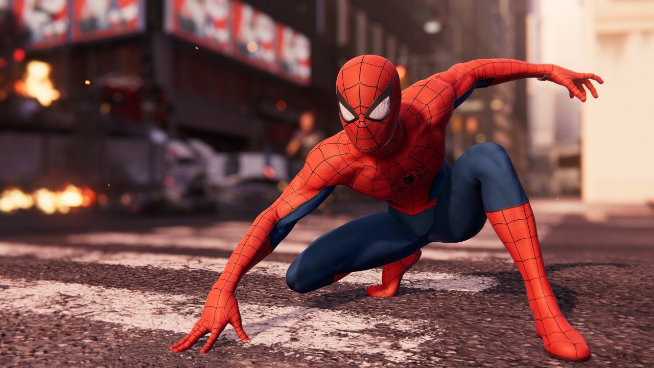 [10/08/2022] Marvel's Spider Man Remastered PC (15)