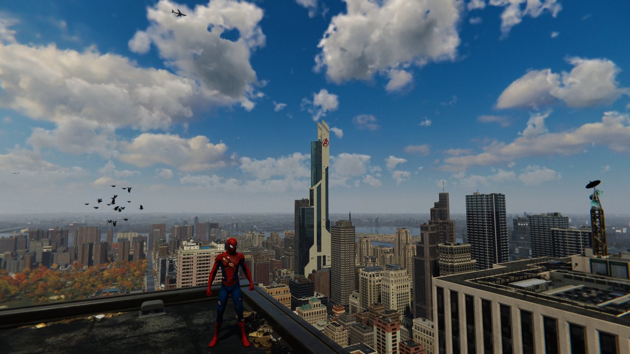 [10/08/2022] Marvel's Spider Man Remastered PC (3)