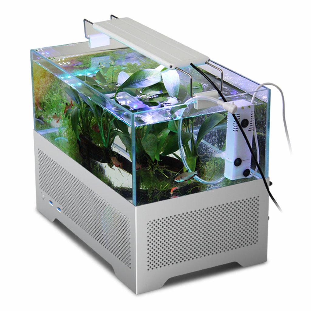 [04/08/2022] Metalfish Y2 Aquarium-Gehäuse: Neues Micro-ATX-Chassis aus China für Fischfreunde (3)