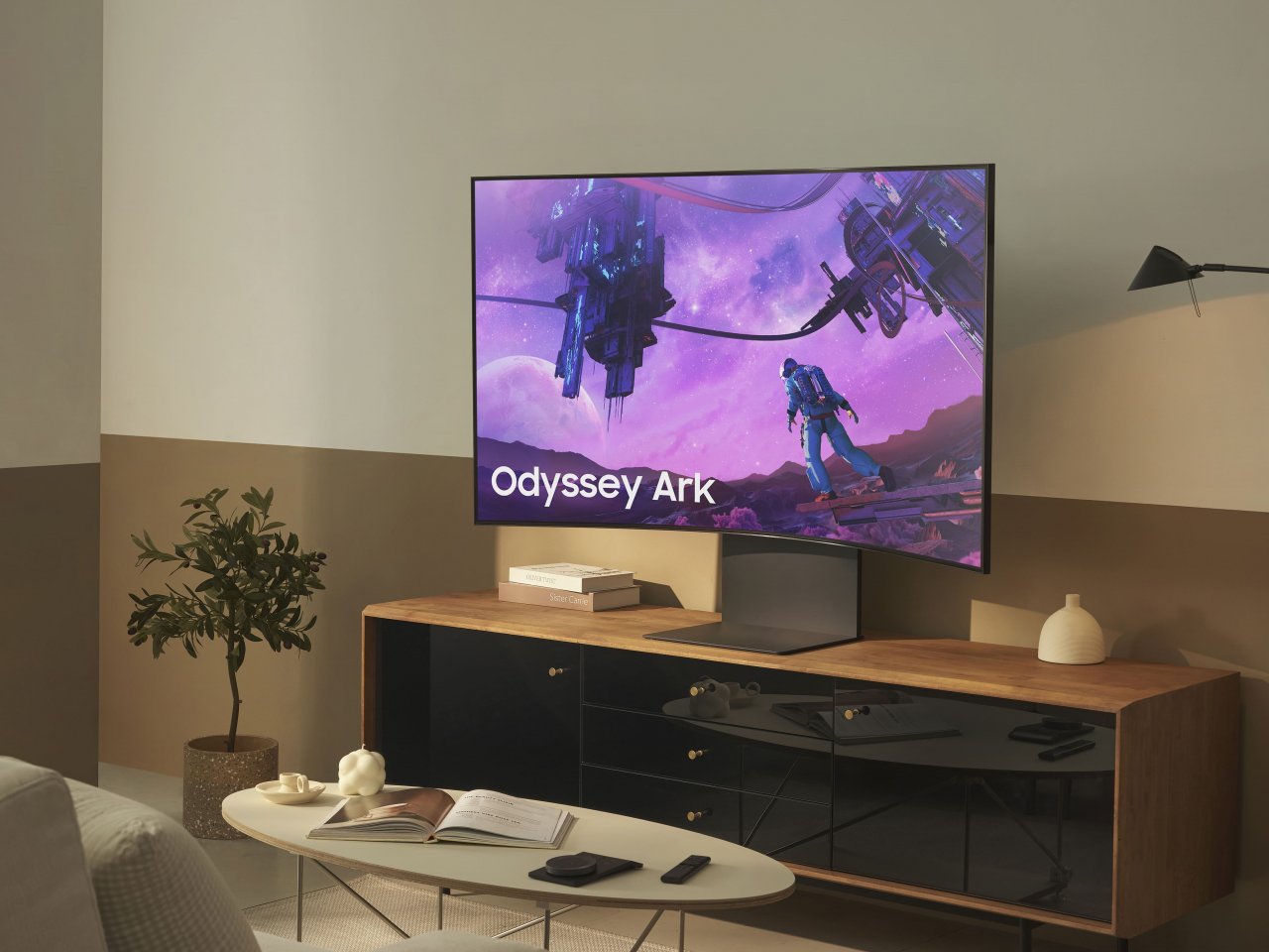 [15/08/2022] Monster-Monitor Samsung Odyssey Ark: Teurer als erhofft, Vorbestellung ab Ende August (2)