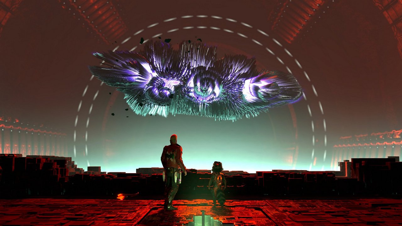 [01/08/2022] Guardians of the Galaxy - Screenshot von Olstyle