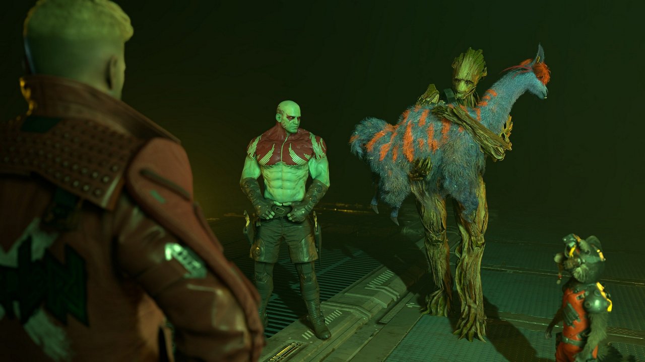 [01/08/2022] Guardians of the Galaxy - Screenshot von Olstyle