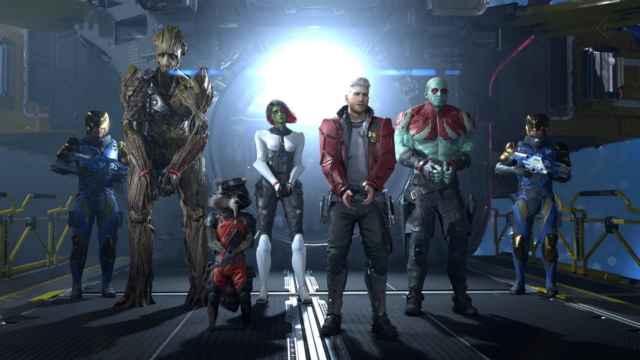 [01/08/2022] Guardians of the Galaxy - Screenshot von Olstyle