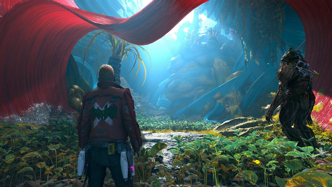 [01/08/2022] Guardians of the Galaxy - Screenshot von Olstyle