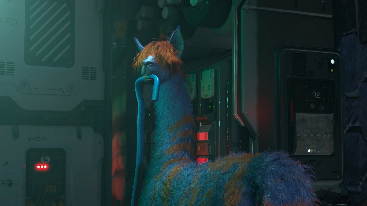 [01/08/2022] Guardians of the Galaxy - Screenshot von Olstyle