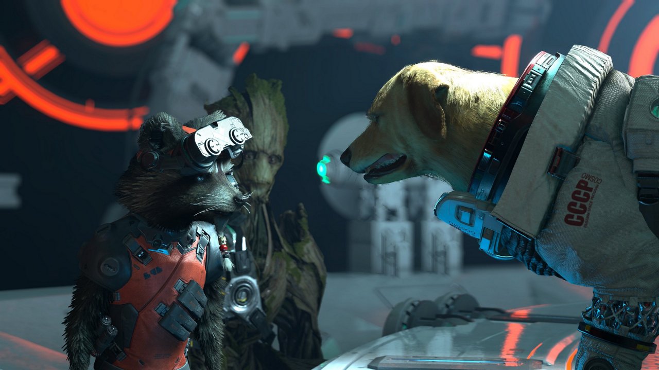 [01/08/2022] Guardians of the Galaxy - Screenshot von Olstyle