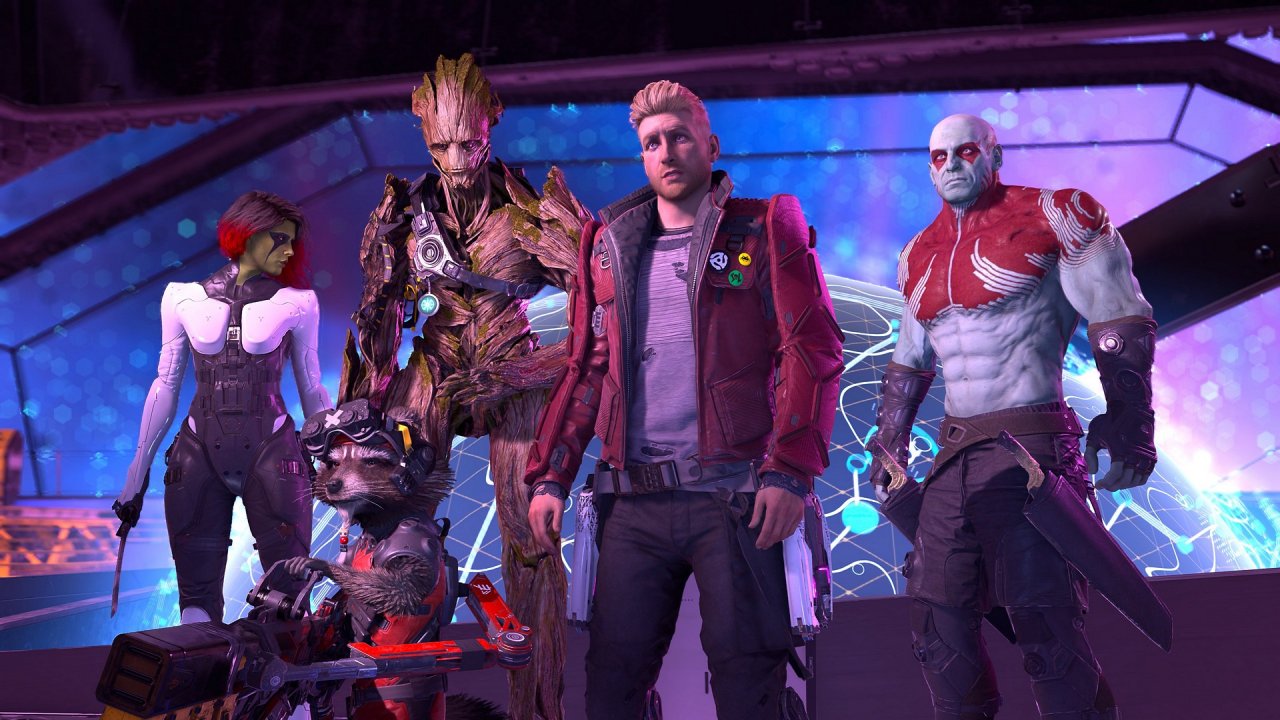 [01/08/2022] Guardians of the Galaxy - Screenshot von Olstyle