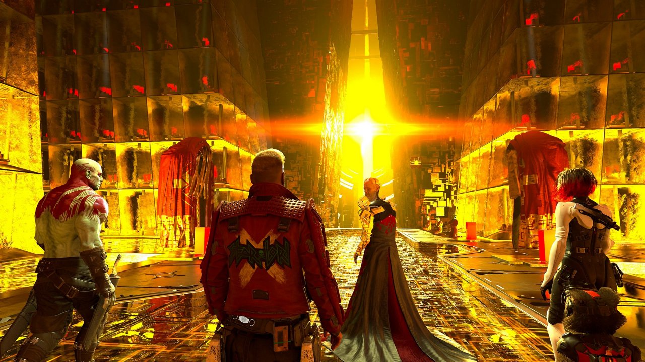 [01/08/2022] Guardians of the Galaxy - Screenshot von Olstyle