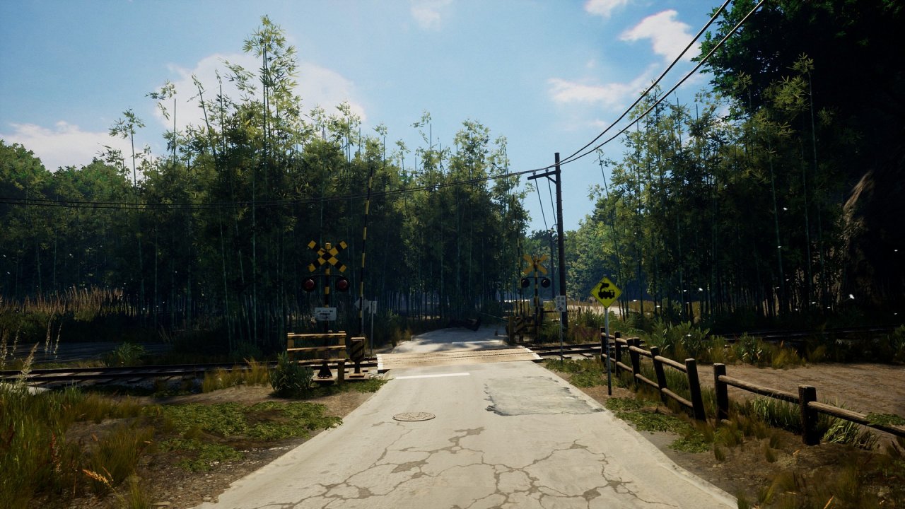 [01/08/2022] Nostalgic Train - Screenshot von Neawoulf