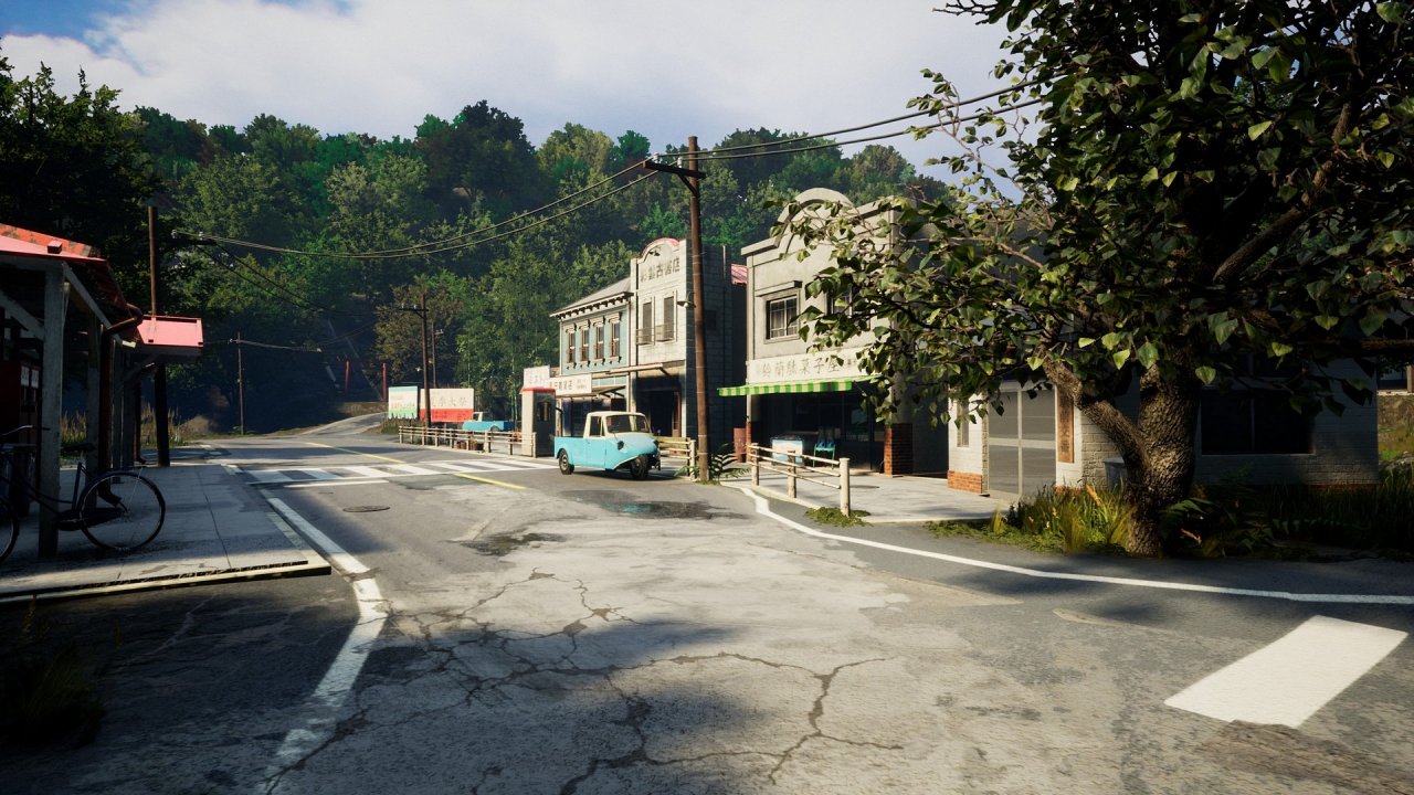 [01/08/2022] Nostalgic Train - Screenshot von Neawoulf