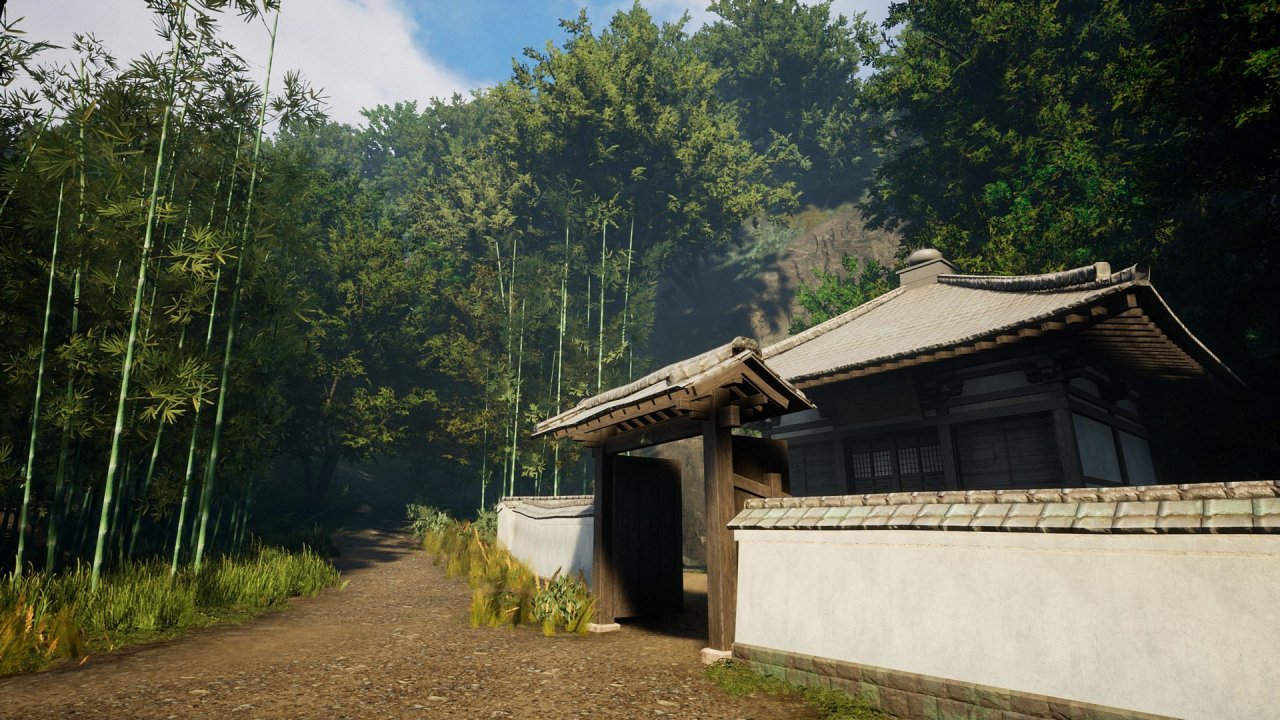 [01/08/2022] Nostalgic Train - Screenshot von Neawoulf