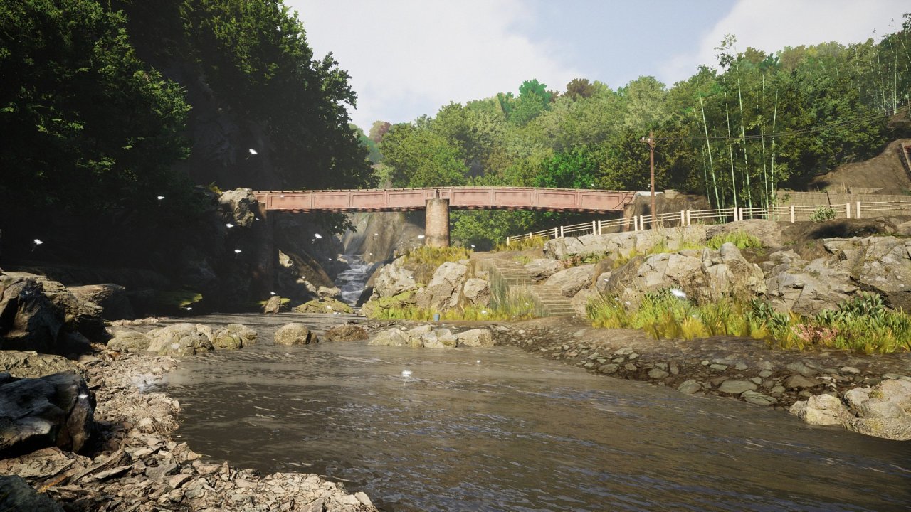 [01/08/2022] Nostalgic Train - Screenshot von Neawoulf