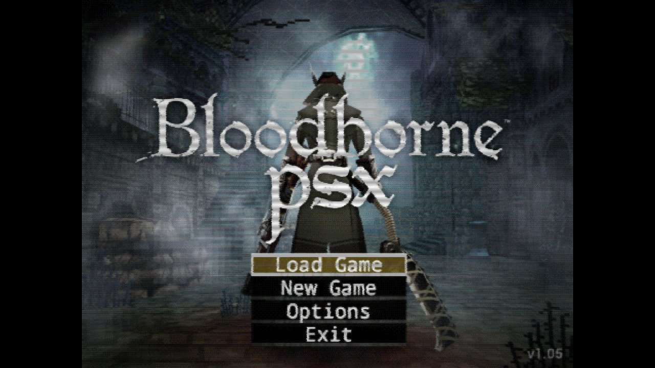 [01/08/2022] Bloodborne PSX - Screenshot von Veriquitas