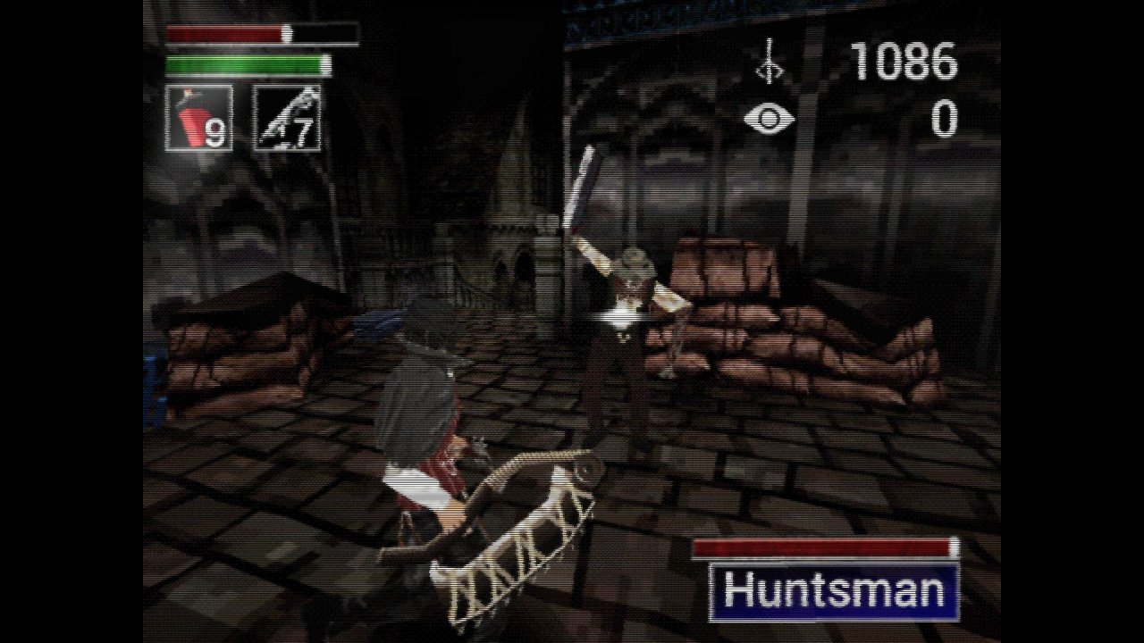 [01/08/2022] Bloodborne PSX - Screenshot von Veriquitas