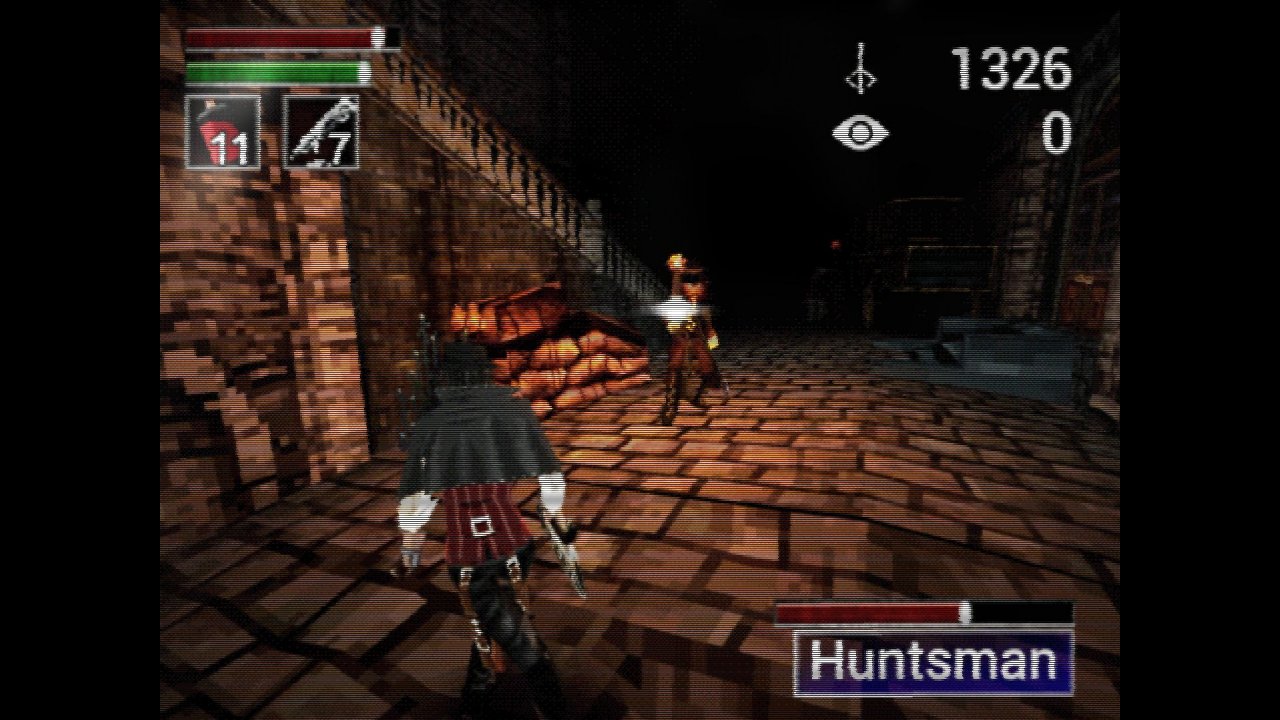 [01/08/2022] Bloodborne PSX - Screenshot von Veriquitas