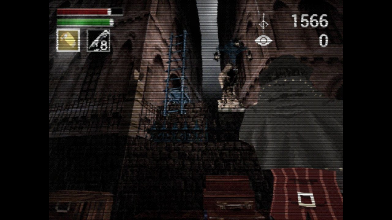[01/08/2022] Bloodborne PSX - Screenshot von Veriquitas