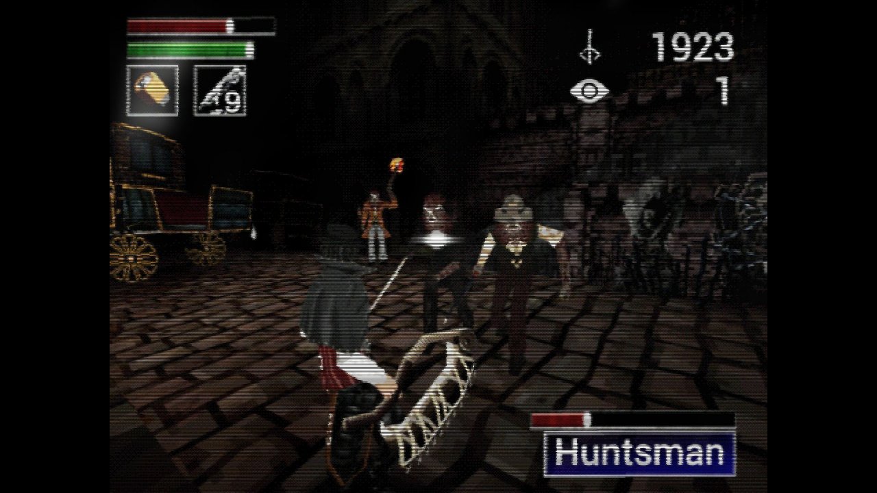 [01/08/2022] Bloodborne PSX - Screenshot von Veriquitas