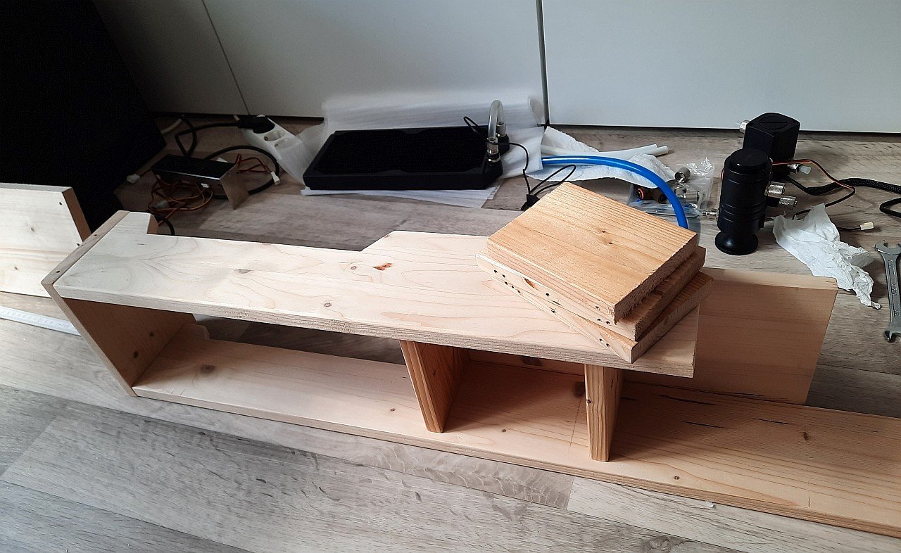 [19/08/2022] Update vom 20.08.2022: Foto von Blechdesigner