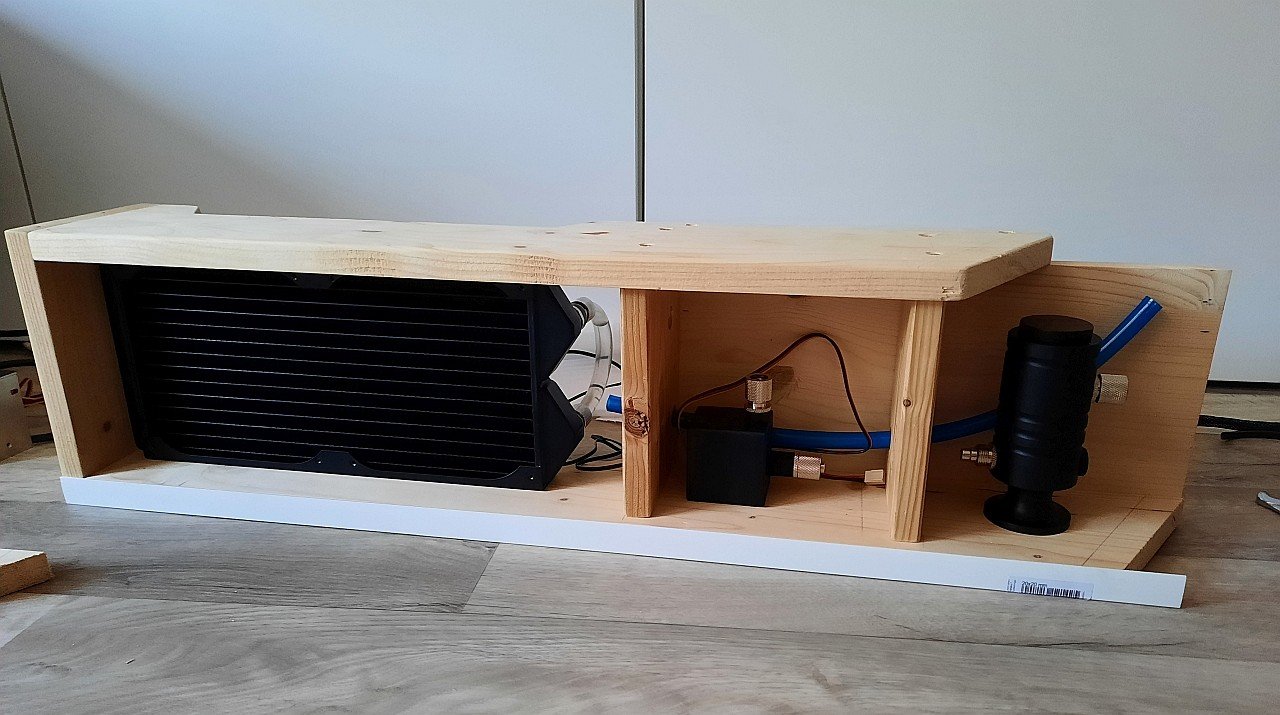 [19/08/2022] Update vom 20.08.2022: Foto von Blechdesigner