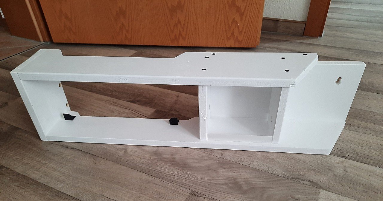 [19/08/2022] Update vom 20.08.2022: Foto von Blechdesigner