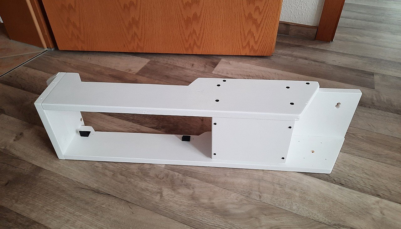 [19/08/2022] Update vom 20.08.2022: Foto von Blechdesigner