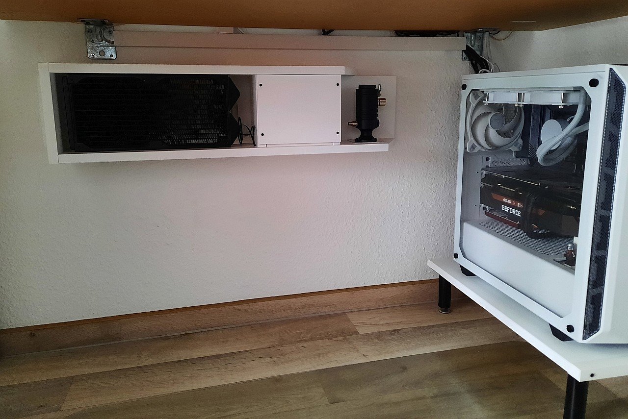 [19/08/2022] Update vom 20.08.2022: Foto von Blechdesigner