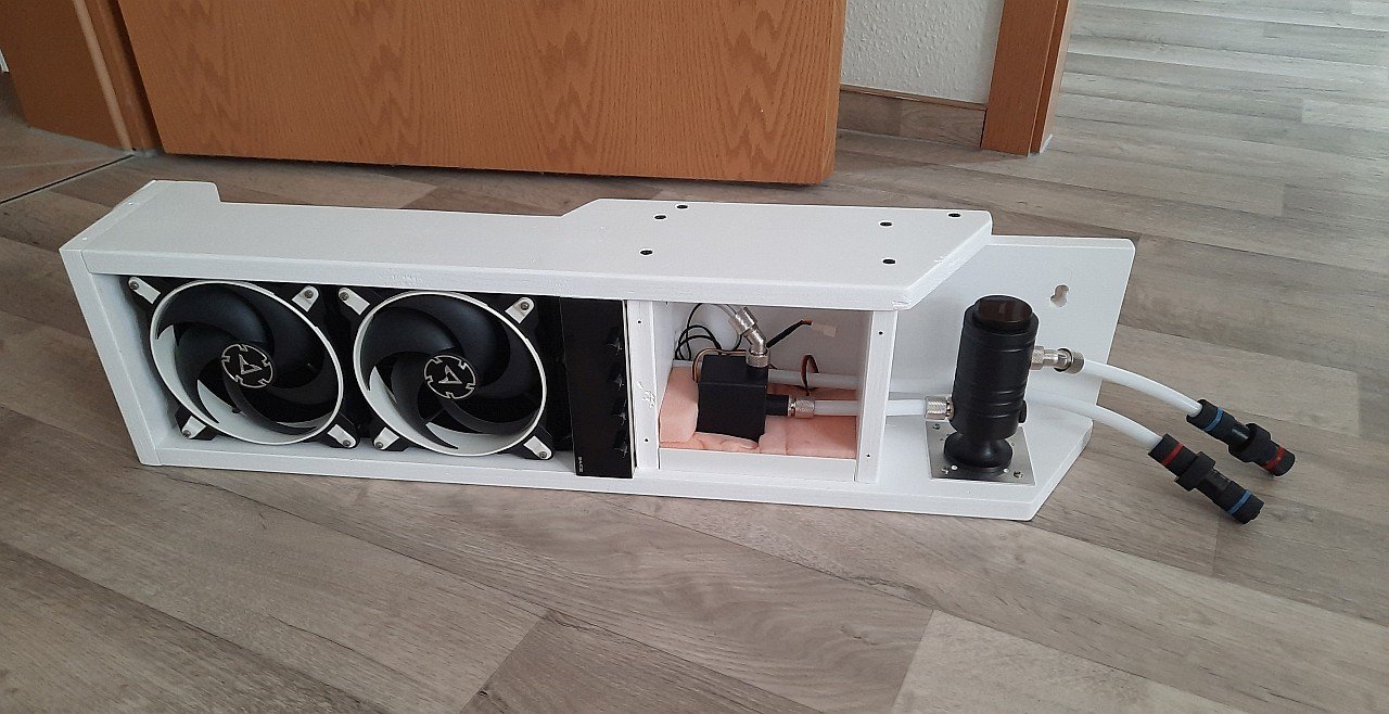 [19/08/2022] Update vom 20.08.2022: Foto von Blechdesigner