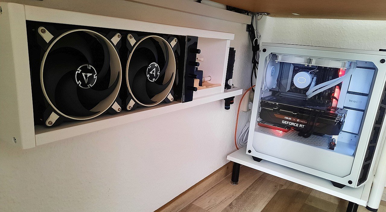 [19/08/2022] Update vom 20.08.2022: Foto von Blechdesigner
