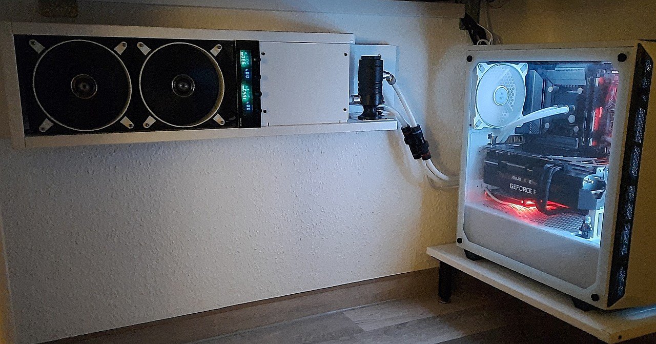 [19/08/2022] Update vom 20.08.2022: Foto von Blechdesigner