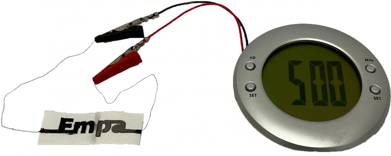 [14/08/2022] Weniger Elektroschrott: Forscher demonstrieren Batterie aus Papier, Tinte, Salz und Wasser (1)