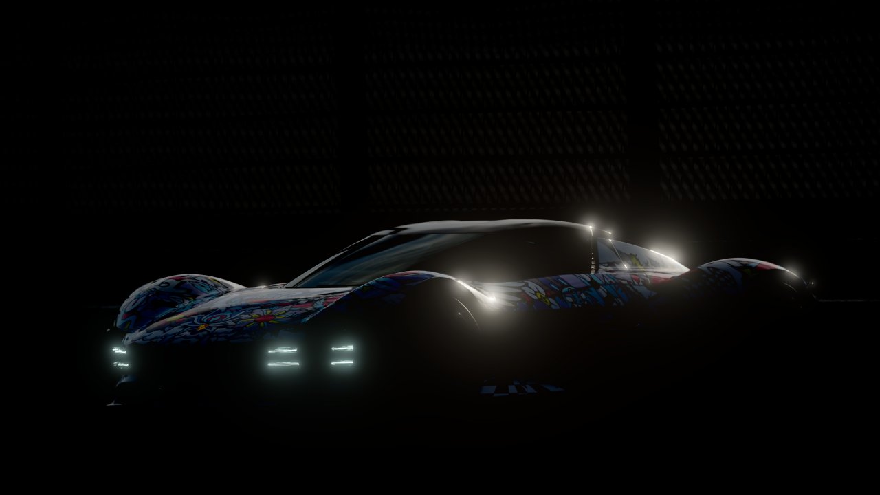 [22/08/2022] Porsche Vision Gran Turismo im neuen Look von Vexx 3 