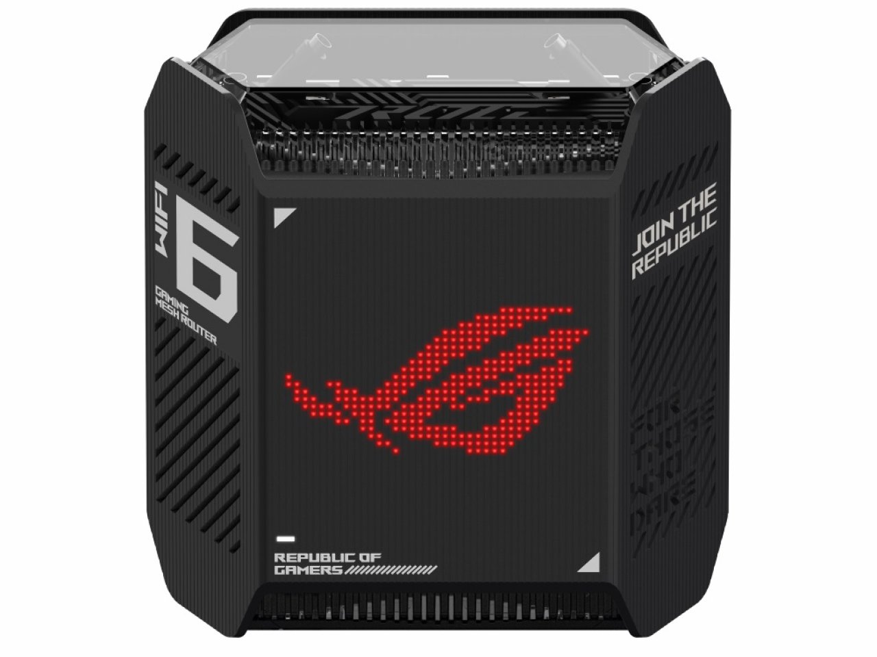 [31/08/2022] ROG Rapture GT6 Front Black