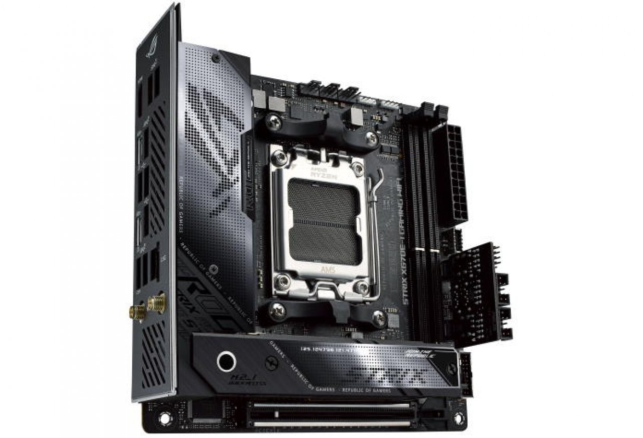 [24/08/2022] Asus ROG Strix X670E-I Gaming WiFi