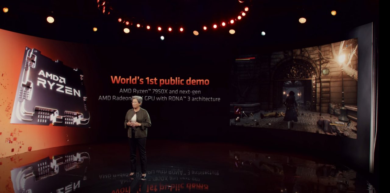[30/08/2022] Radeon RX 7000: AMD zeigt Gameplay-Demo mit Ryzen 9 7950X (1)