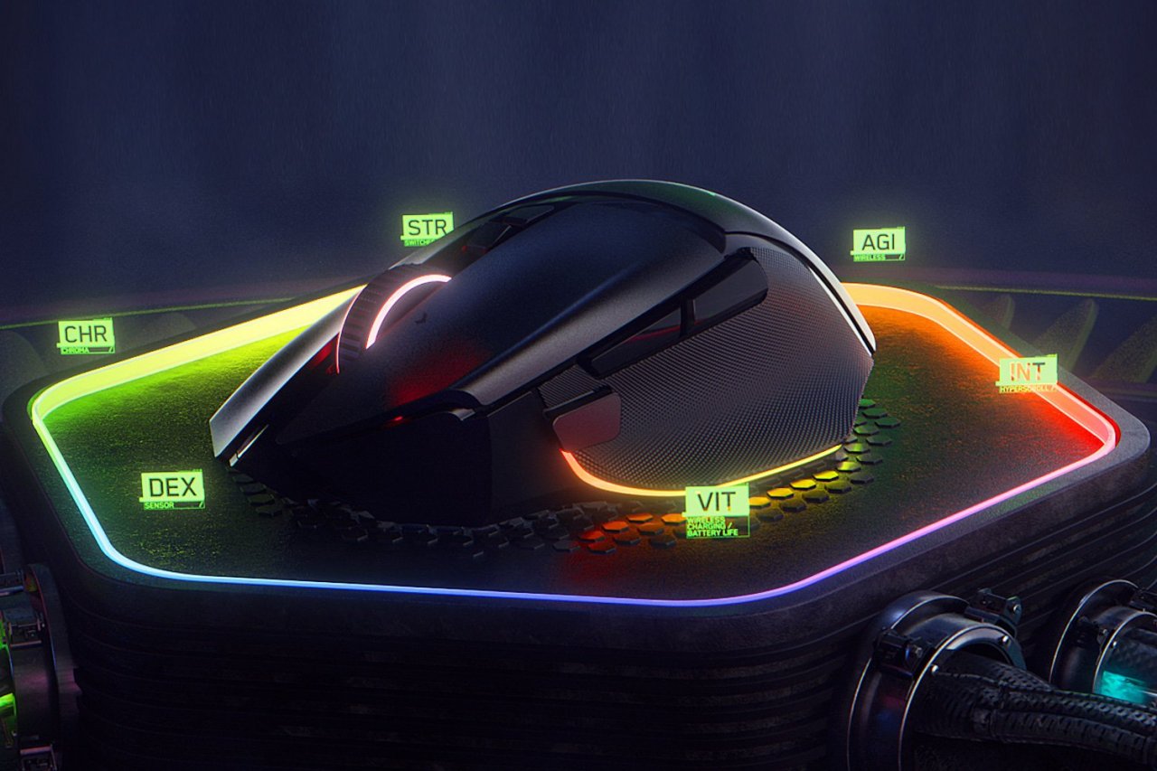 [24/08/2022] Razer Basilisk V3 Pro (5)