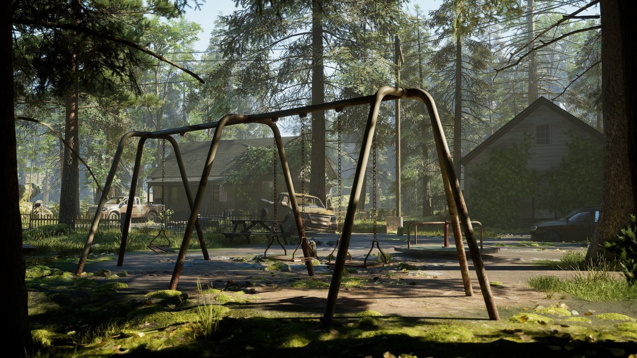[26/08/2022] Unreal Engine 5