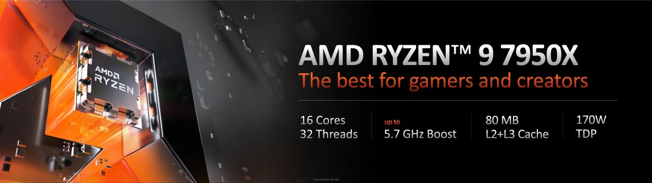 [30/08/2022] AMD Ryzen 7950X, 7900X, 7700X und 7600X offiziell: 60 Prozent schneller als Alder Lake, 50 Prozent effizienter (11)