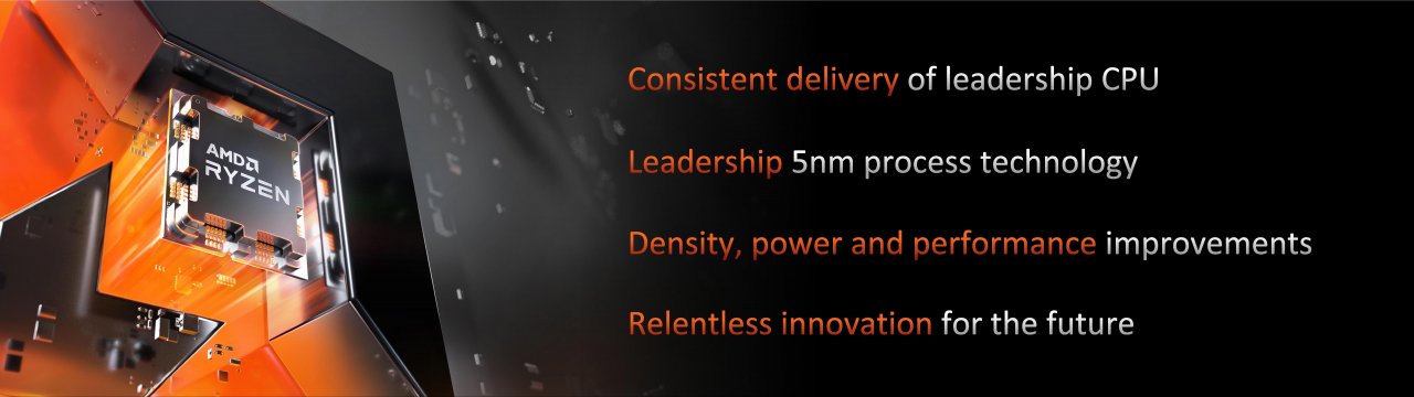 [30/08/2022] AMD Ryzen 7950X, 7900X, 7700X und 7600X offiziell: 60 Prozent schneller als Alder Lake, 50 Prozent effizienter (34)