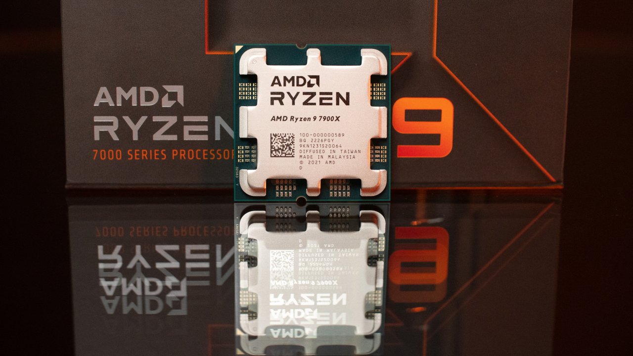[30/08/2022] Ryzen 9 7900X im Videotest: Aktuell leider sinnloses Zwischenmodell (1)