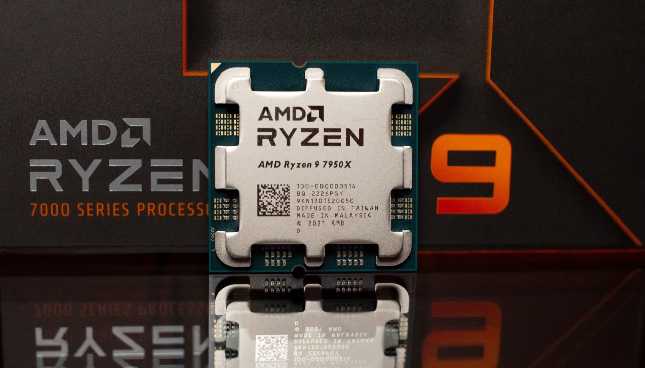 [30/08/2022] Ein Techblogger demonstriert in einem Video, wie sein Ryzen 9 7950X auf 6,28 GHz taktet. Daran schuld scheint der vergessen geglaubte RTC-Bug zu sein.