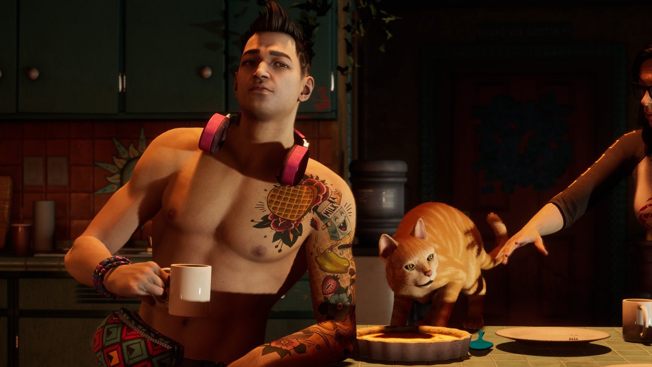 [26/08/2022] Saints Row 2022 Reboot (Bilder: Ultra HD mit Raytracing maxed &&nbsp; downsampled @ 1440p) (18)